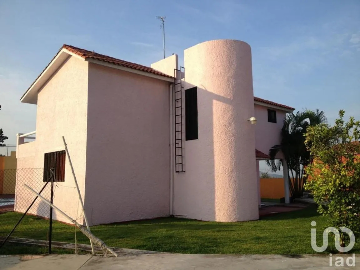 Casa en Renta en Las Ánimas, Temixco, Morelos | NEX-16758 | iad México | Foto 19 de 22