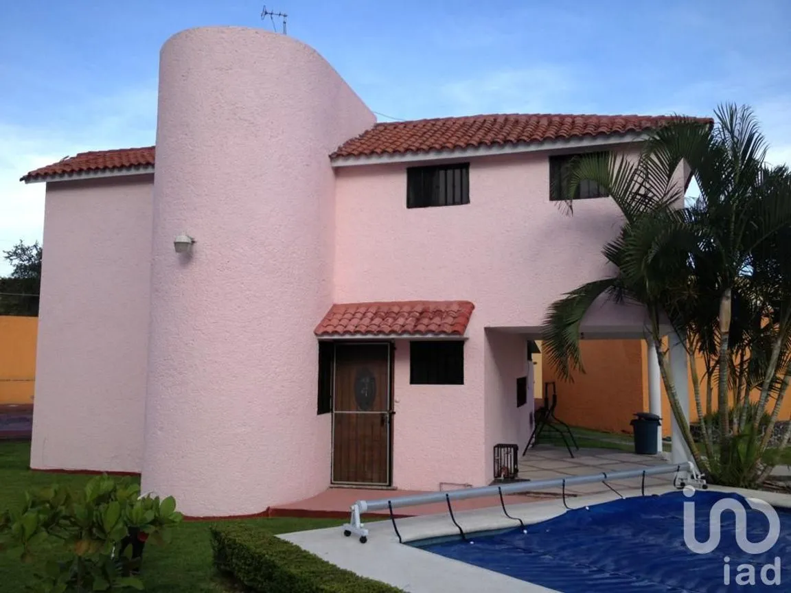 Casa en Renta en Las Ánimas, Temixco, Morelos | NEX-16758 | iad México | Foto 22 de 22