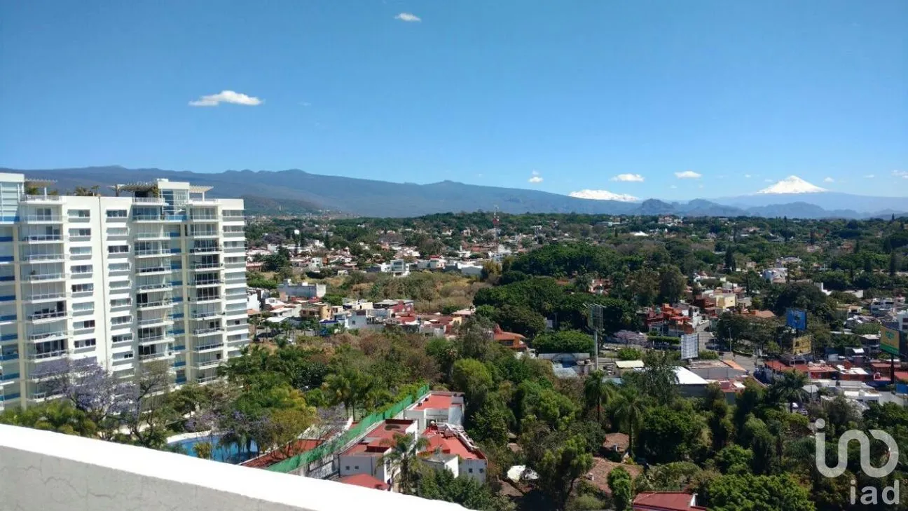 Departamento en Renta en Lomas de La Selva, Cuernavaca, Morelos | NEX-29910 | iad México | Foto 1 de 23