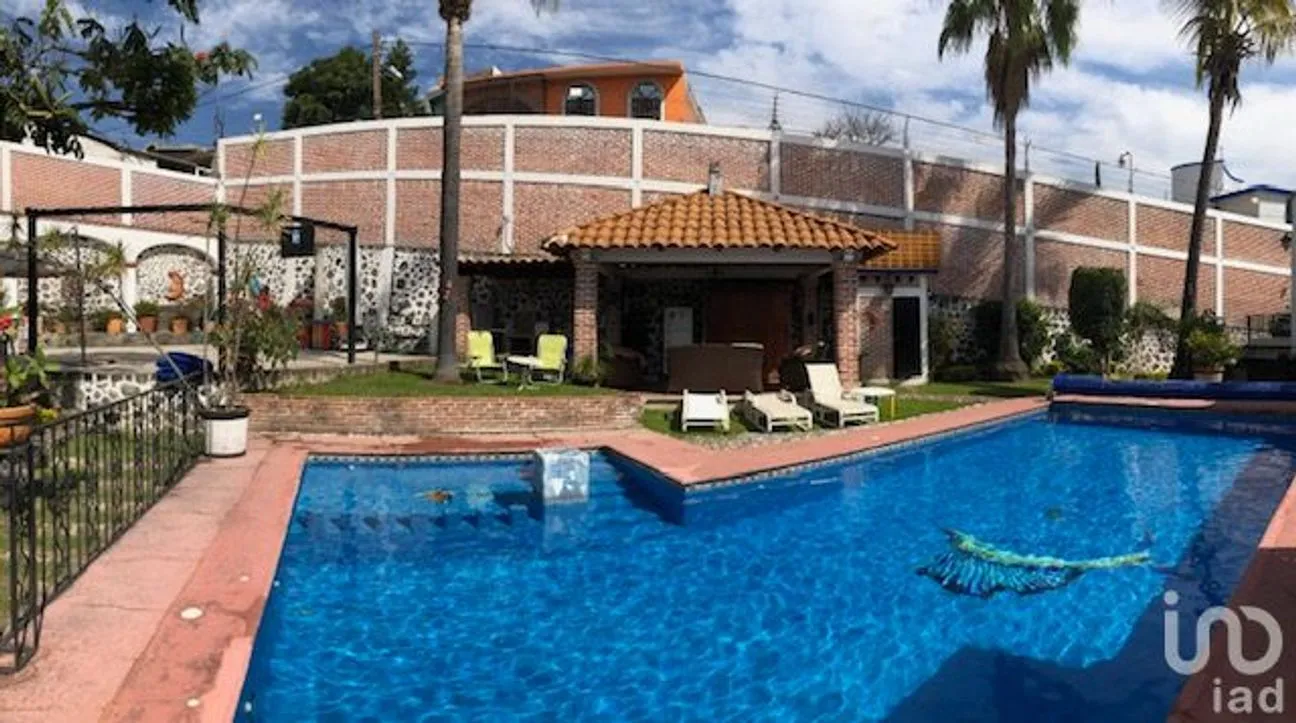 Casa en Venta en Lomas de Guadalupe, Temixco, Morelos | NEX-3641 | iad México | Foto 21 de 35