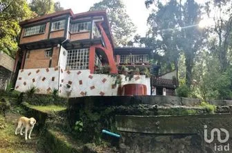 NEX-4635 - Casa en Venta, con 5 recamaras, con 4 baños, con 324 m2 de construcción en San José de La Montaña, CP 62510, Morelos.