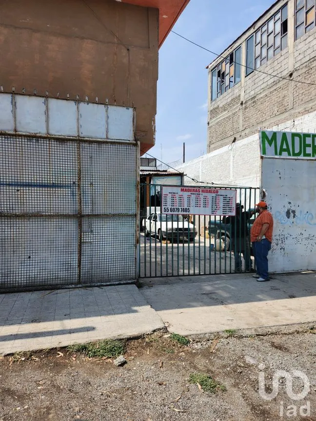 Bodega en Renta en Jardines de Morelos Sección Playas, Ecatepec de Morelos, México | NEX-209973 | iad México | Foto 15 de 15
