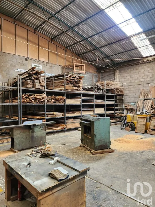 Bodega en Renta en Valle de Anáhuac Sección A, Ecatepec de Morelos, México | NEX-249018 | iad México | Foto 3 de 11