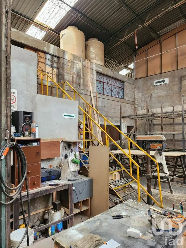Bodega en Renta en Valle de Anáhuac Sección A, Ecatepec de Morelos, México | NEX-249018 | iad México | Foto 4 de 11