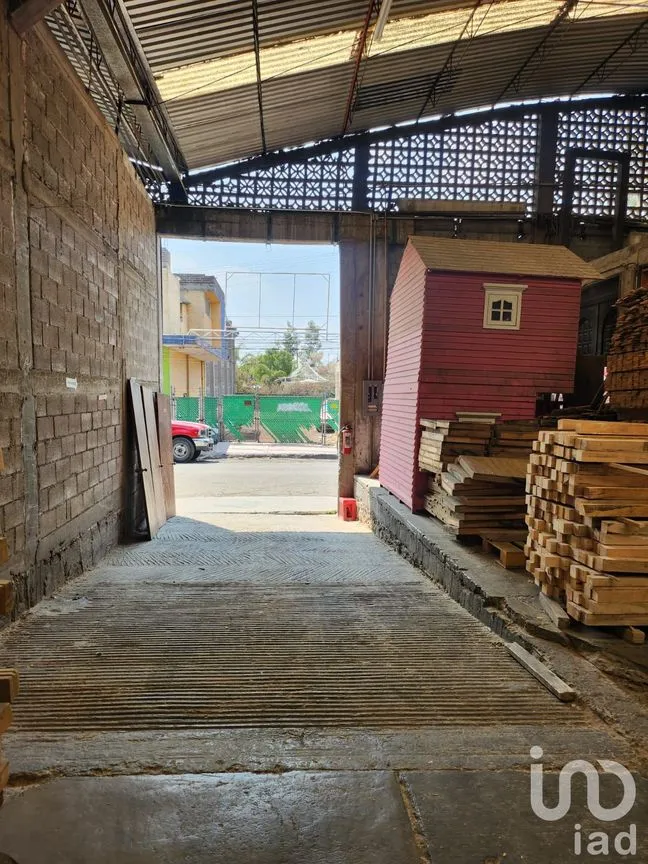 Bodega en Renta en Valle de Anáhuac Sección A, Ecatepec de Morelos, México | NEX-249018 | iad México | Foto 6 de 11