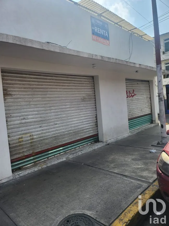 Local en Renta en Ciudad Azteca Sección Poniente, Ecatepec de Morelos, México | NEX-253592 | iad México | Foto 3 de 9