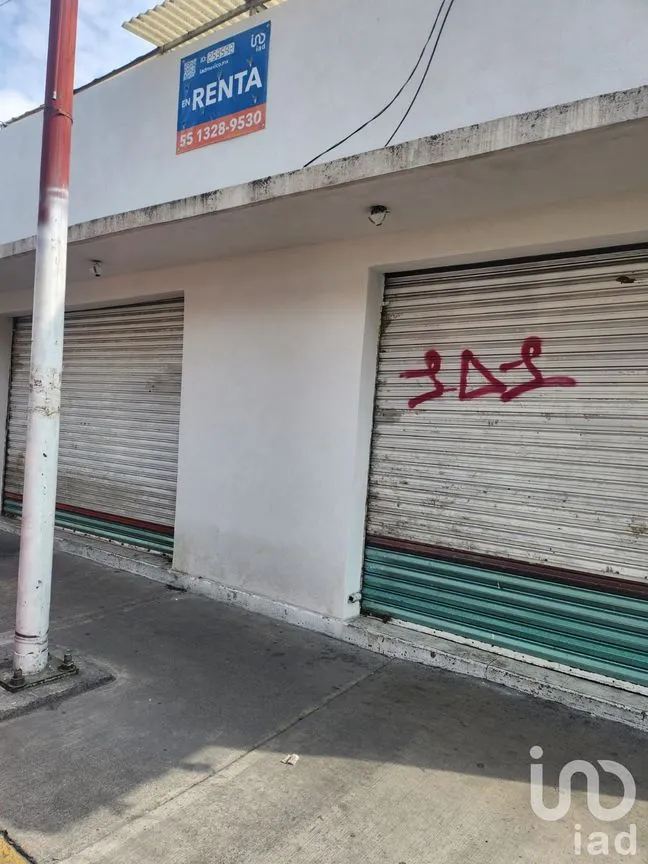 Local en Renta en Ciudad Azteca Sección Poniente, Ecatepec de Morelos, México | NEX-253592 | iad México | Foto 9 de 9