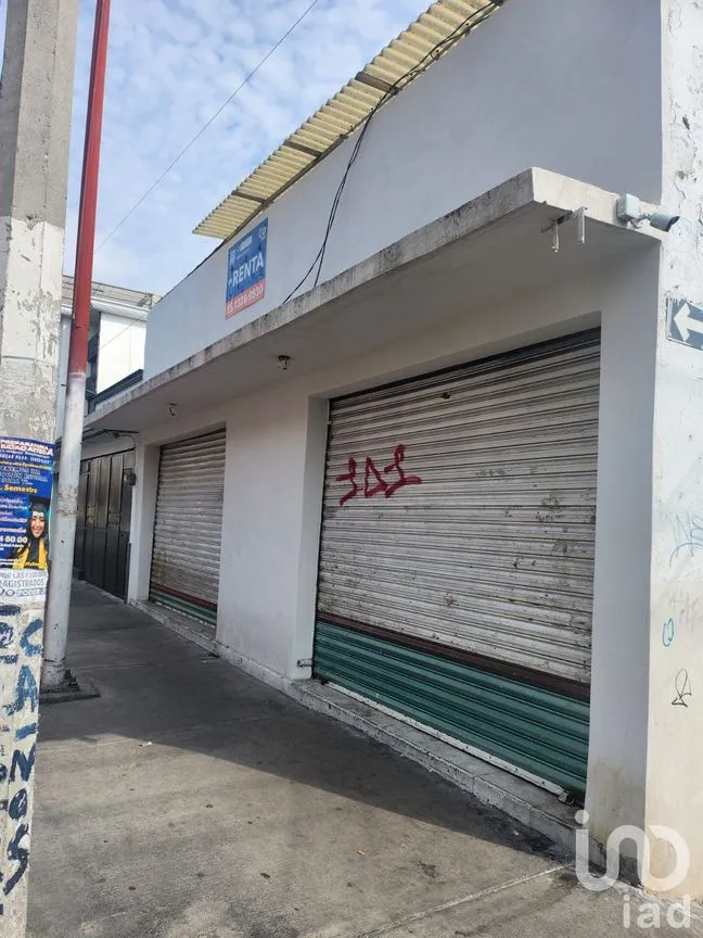 Local en Renta en Ciudad Azteca Sección Poniente, Ecatepec de Morelos, México | NEX-253592 | iad México | Foto 1 de 9