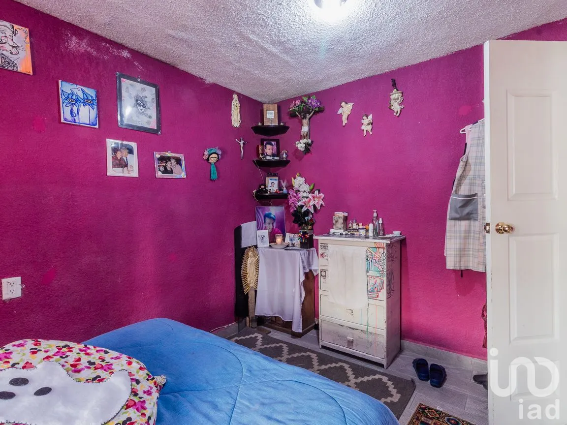Casa en Venta en Agrícola Oriental, Iztacalco, Ciudad de México | NEX-257696 | iad México | Foto 12 de 16