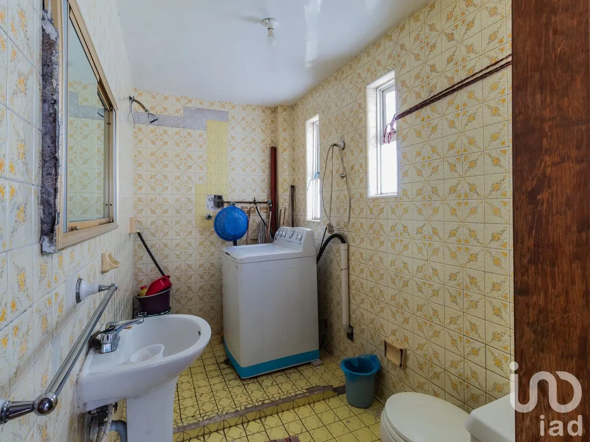 Casa en Venta en Agrícola Oriental, Iztacalco, Ciudad de México | NEX-257696 | iad México | Foto 16 de 16