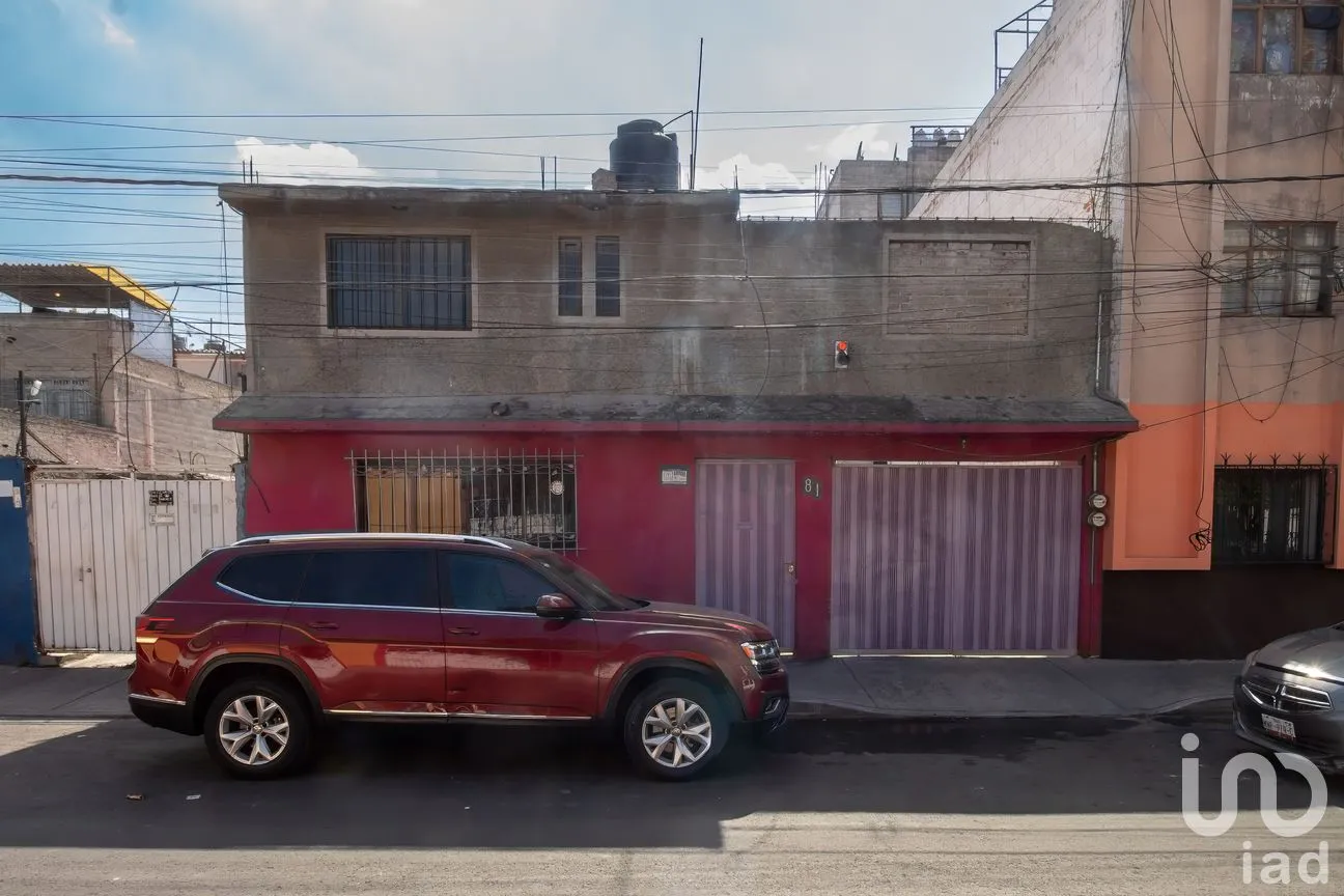 Casa en Venta en Agrícola Oriental, Iztacalco, Ciudad de México | NEX-257696 | iad México | Foto 3 de 16