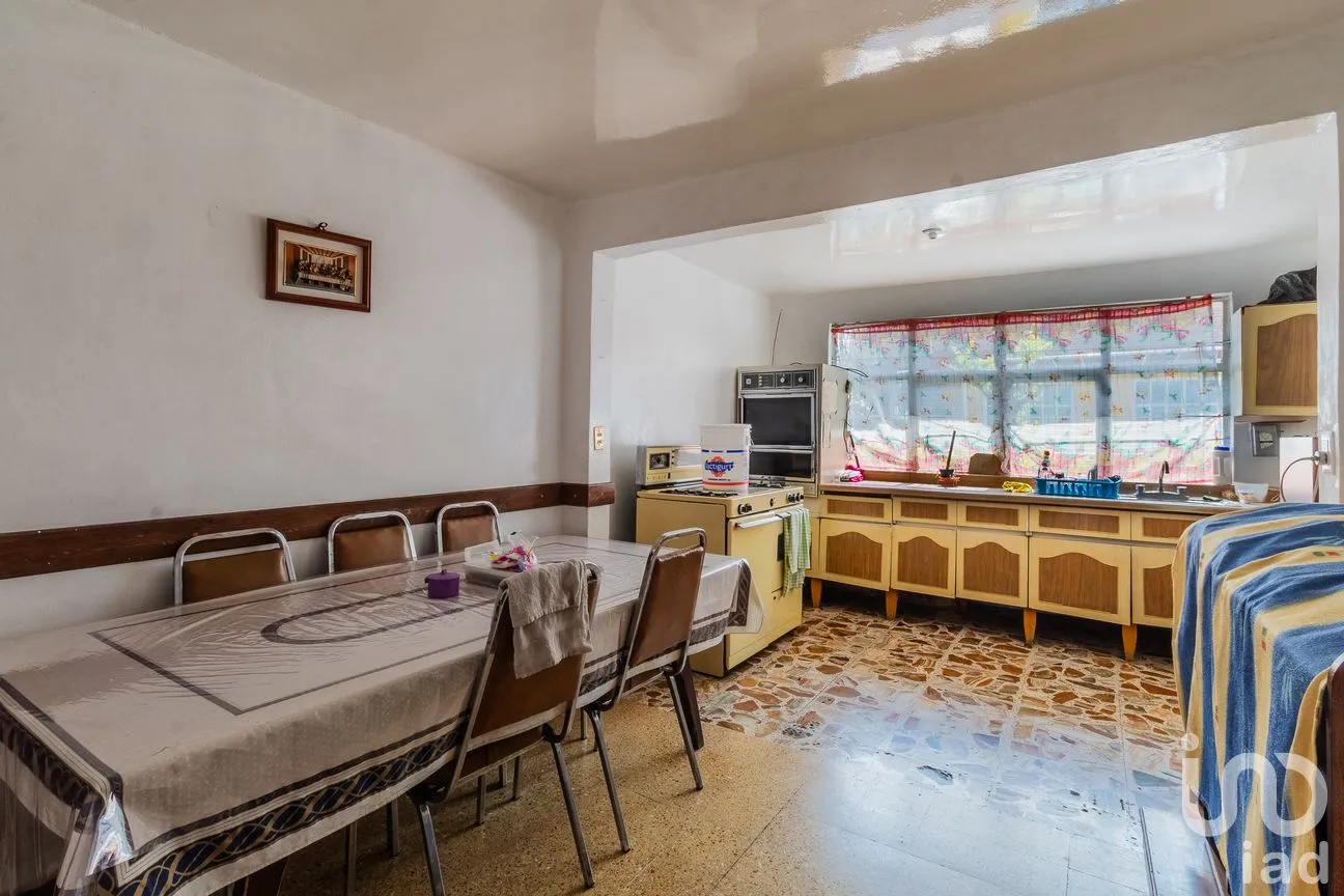 Casa en Venta en Agrícola Oriental, Iztacalco, Ciudad de México | NEX-257696 | iad México | Foto 4 de 16