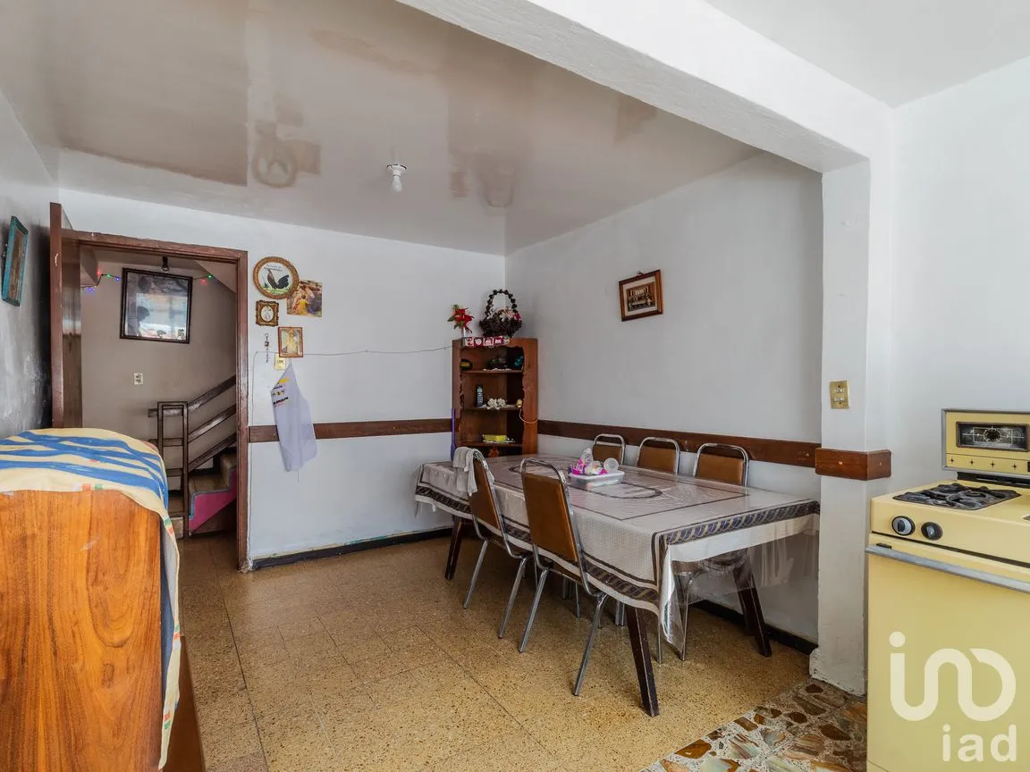 Casa en Venta en Agrícola Oriental, Iztacalco, Ciudad de México | NEX-257696 | iad México | Foto 5 de 16