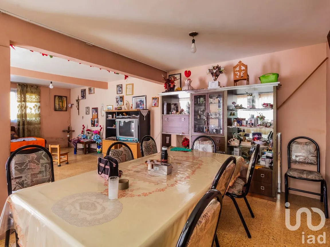 Casa en Venta en Agrícola Oriental, Iztacalco, Ciudad de México | NEX-257696 | iad México | Foto 6 de 16