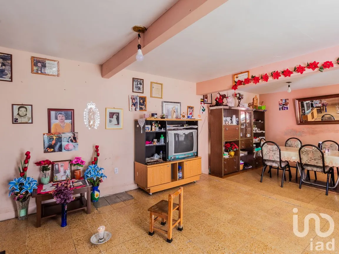 Casa en Venta en Agrícola Oriental, Iztacalco, Ciudad de México | NEX-257696 | iad México | Foto 7 de 16