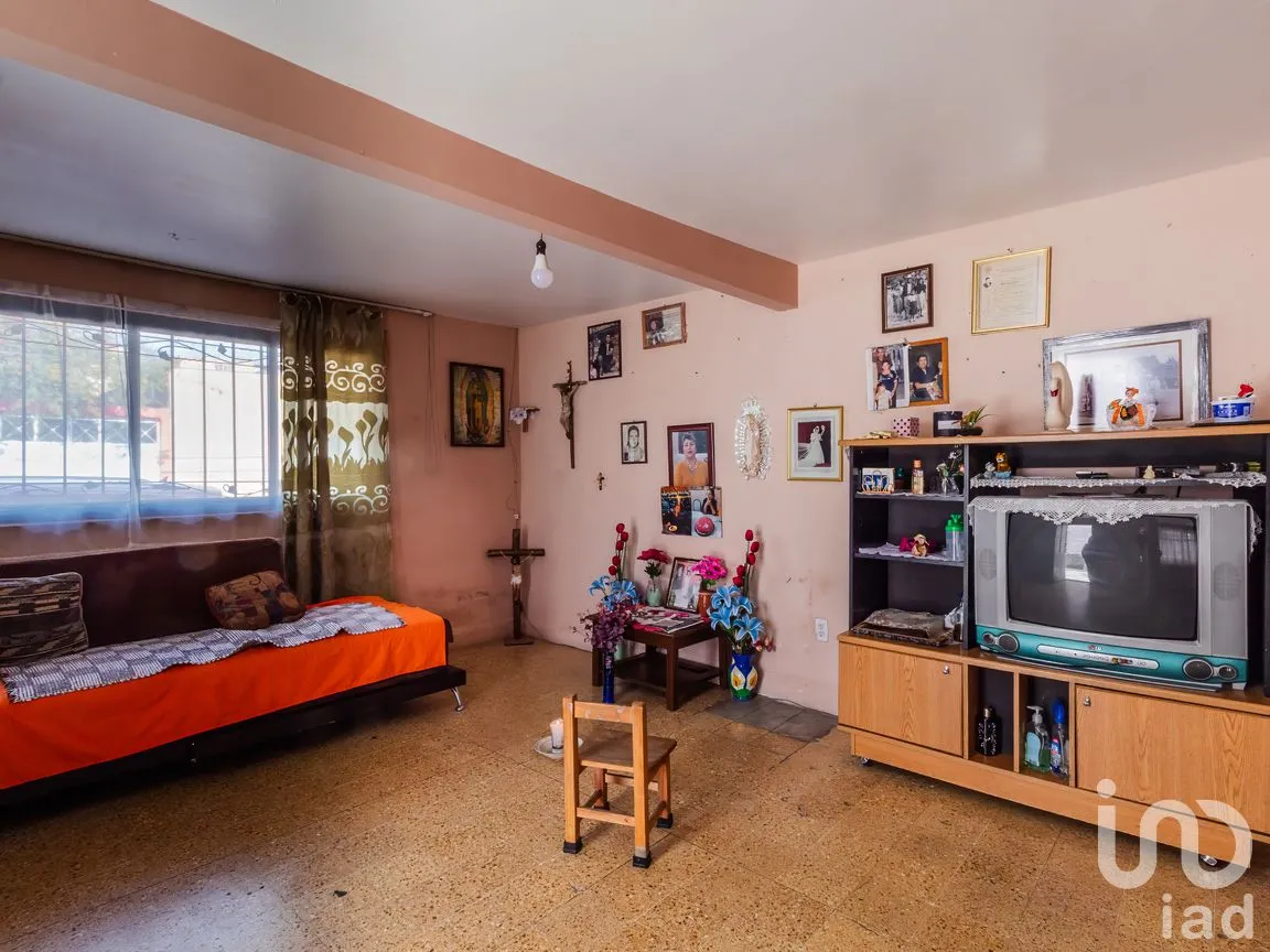 Casa en Venta en Agrícola Oriental, Iztacalco, Ciudad de México | NEX-257696 | iad México | Foto 8 de 16