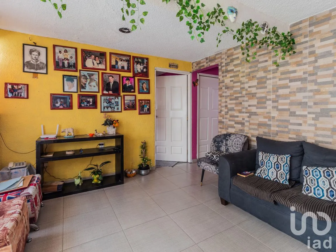 Casa en Venta en Agrícola Oriental, Iztacalco, Ciudad de México | NEX-257696 | iad México | Foto 9 de 16