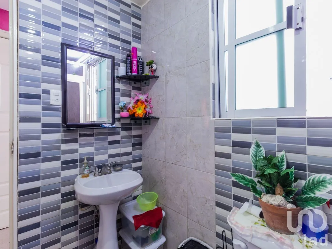 Casa en Venta en Agrícola Oriental, Iztacalco, Ciudad de México | NEX-257696 | iad México | Foto 10 de 16