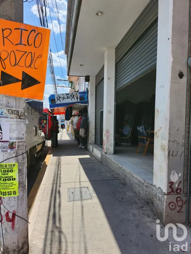 Local en Renta en Nuevo Paseo de San Agustín, Ecatepec de Morelos, México | NEX-258071 | iad México | Foto 2 de 8