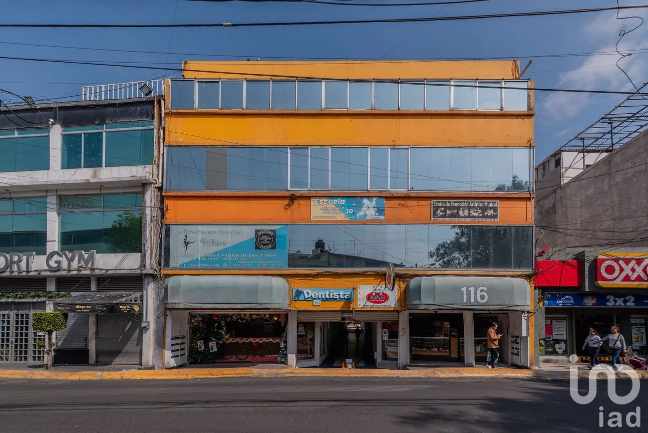 Edificio en Venta en Bosques de Aragón, Nezahualcóyotl, México | NEX-263727 | iad México | Foto 1 de 16