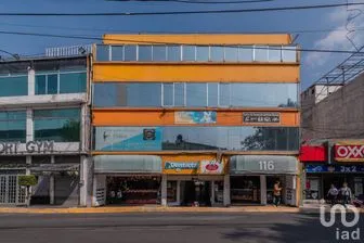 NEX-263727 - Edificio en Venta, con 24 recamaras, con 2000 m2 de construcción.
