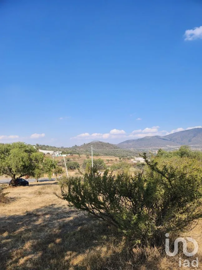 Terreno en Venta en Ixtlahuaca, San Martín de las Pirámides, México | NEX-287605 | iad México | Foto 2 de 16