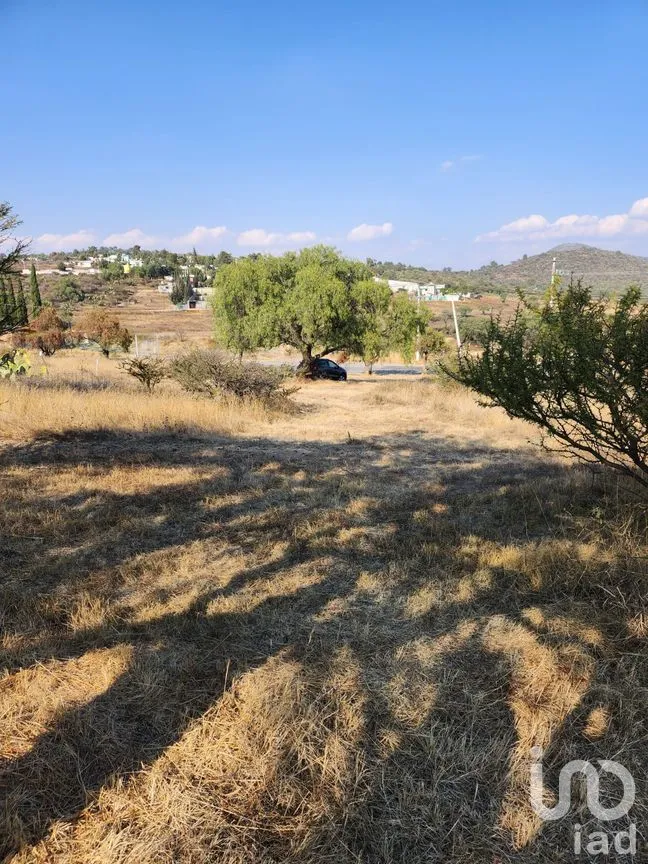 Terreno en Venta en Ixtlahuaca, San Martín de las Pirámides, México | NEX-287605 | iad México | Foto 1 de 16