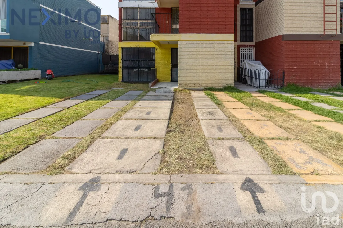 Departamento en Venta en Llano de los Báez, Ecatepec de Morelos, México | NEX-57755 | iad México | Foto 2 de 17