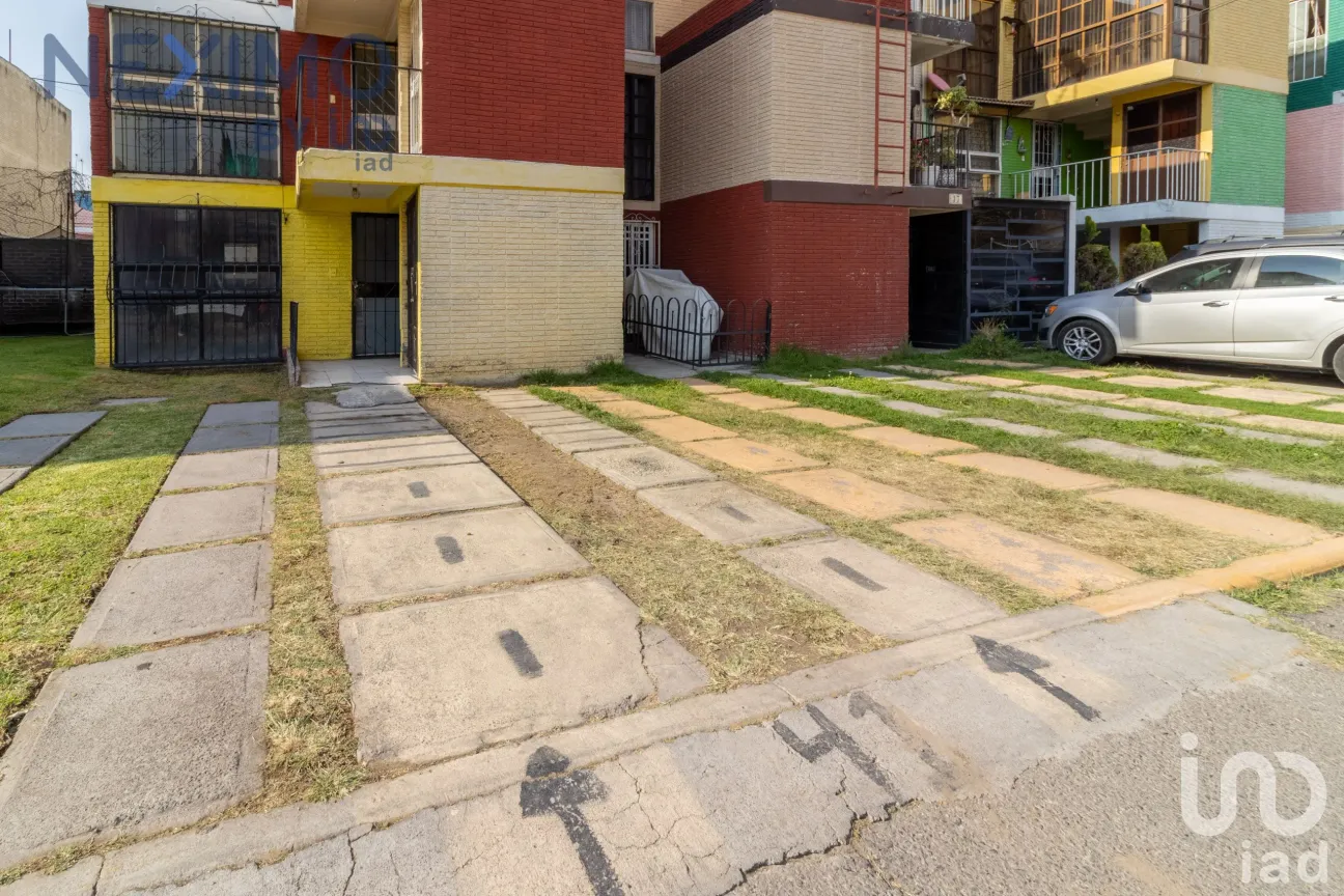 Departamento en Venta en Llano de los Báez, Ecatepec de Morelos, México | NEX-57755 | iad México | Foto 3 de 17