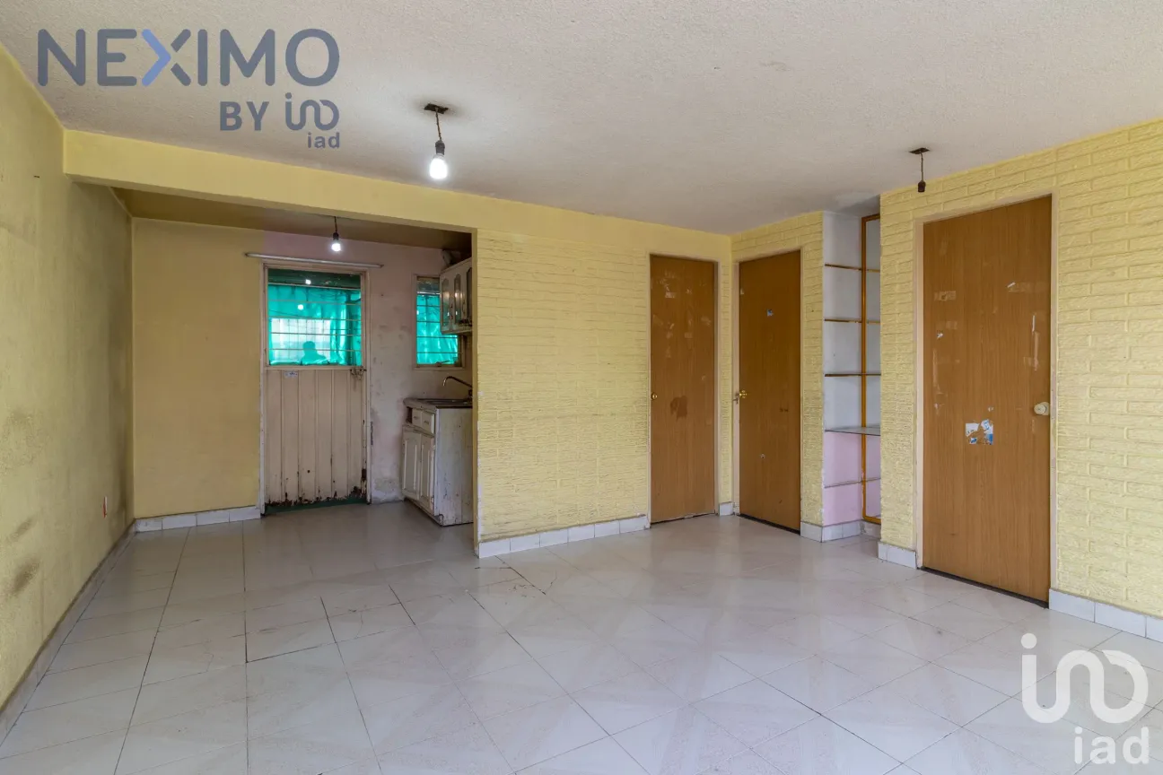 Departamento en Venta en Llano de los Báez, Ecatepec de Morelos, México | NEX-57755 | iad México | Foto 15 de 17