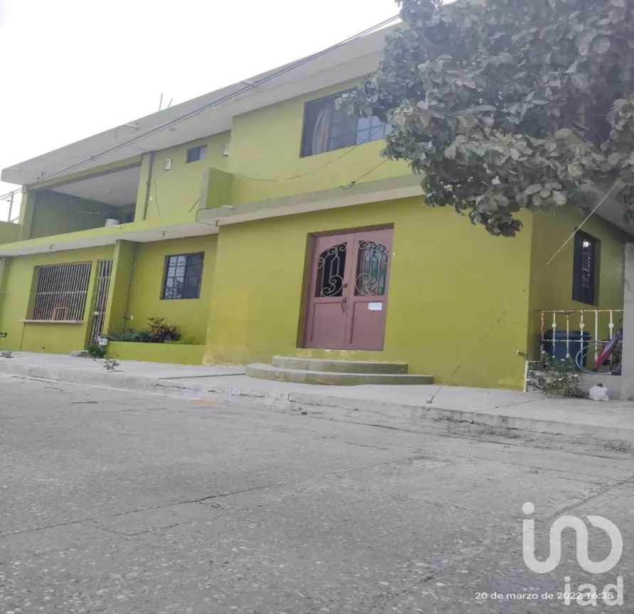 Casa en Venta en Jesús Luna Luna, Ciudad Madero, Tamaulipas | NEX-145411 | iad México | Foto 1 de 28