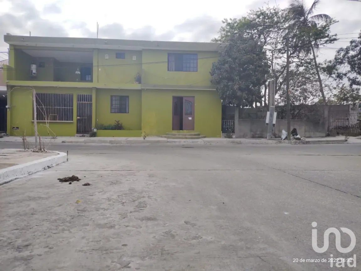 Casa en Venta en Jesús Luna Luna, Ciudad Madero, Tamaulipas | NEX-145411 | iad México | Foto 22 de 28
