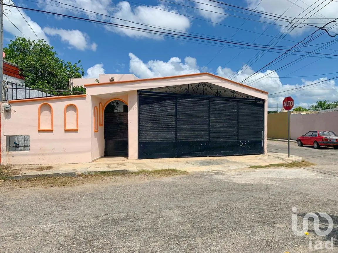 Casa en Venta en Chuburna de Hidalgo, Mérida, Yucatán | NEX-53788 | iad México | Foto 1 de 27