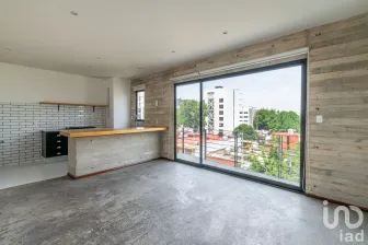 NEX-146061 - Departamento en Venta, con 1 recamara, con 2 baños, con 63 m2 de construcción en Del Valle Norte, CP 03103, Ciudad de México.