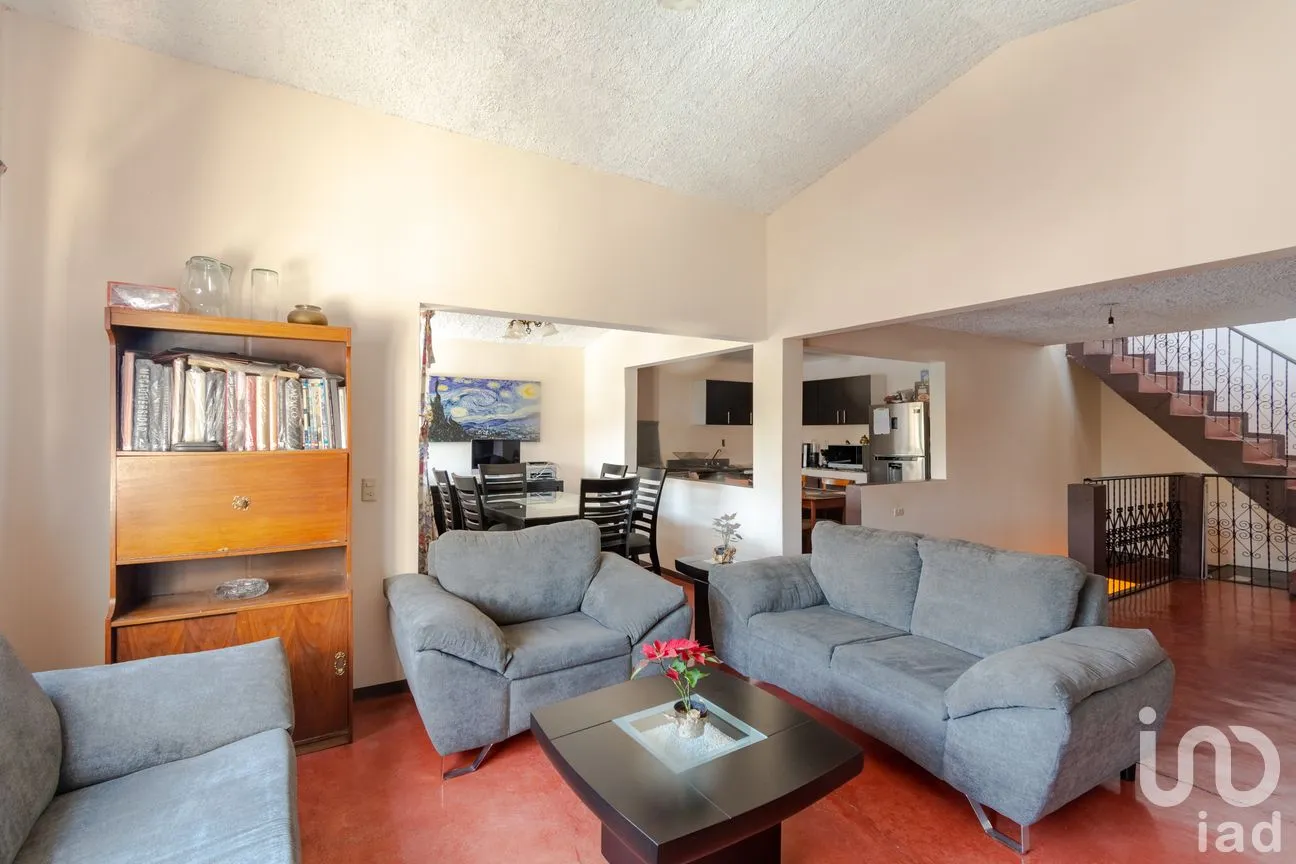 Casa en Venta en Pedregal de Santa Úrsula, Coyoacán, Ciudad de México | NEX-152491 | iad México | Foto 4 de 25