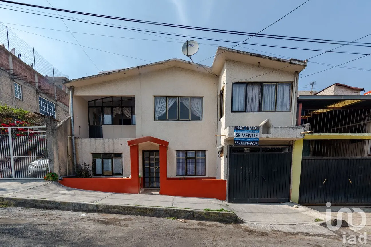 Casa en Venta en Pedregal de Santa Úrsula, Coyoacán, Ciudad de México | NEX-152491 | iad México | Foto 1 de 25
