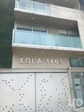 NEX-173295 - Departamento en Renta, con 2 recamaras, con 2 baños, con 65 m2 de construcción en Narvarte Poniente, CP 03020, Ciudad de México.