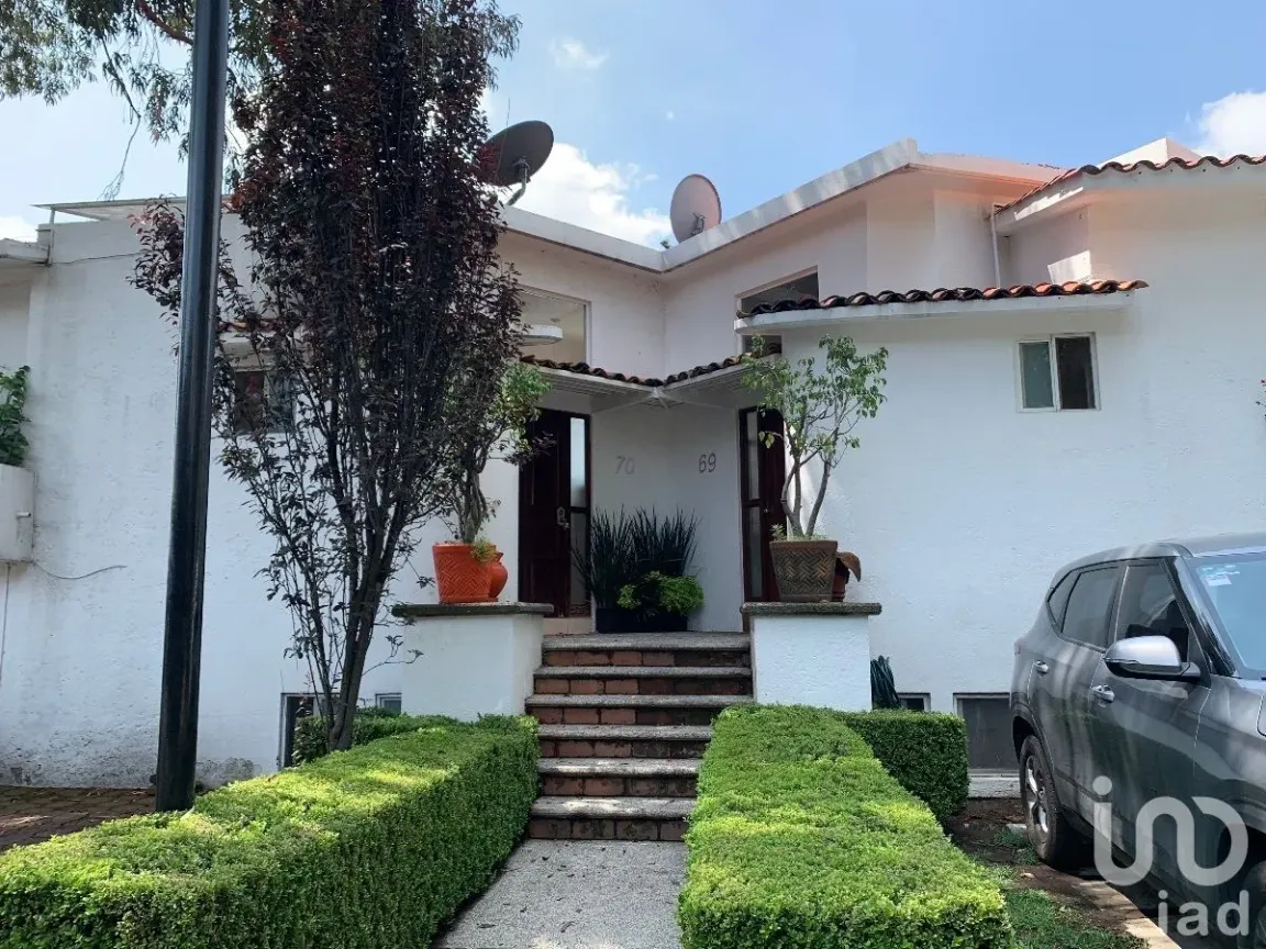 Casa en Venta en Santa Lucía, Álvaro Obregón, Ciudad de México | NEX-175618 | iad México | Foto 1 de 29