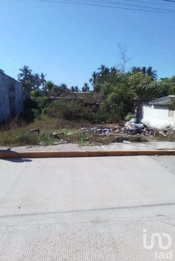 Terreno en Venta en Barra Vieja, Acapulco de Juárez, Guerrero | NEX-243507 | iad México | Foto 3 de 4