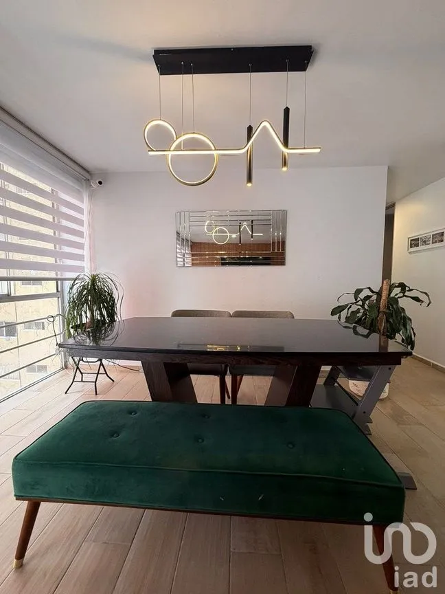 Departamento en Venta en Del Valle Centro, Benito Juárez, Ciudad de México | NEX-301575 | iad México | Foto 3 de 21