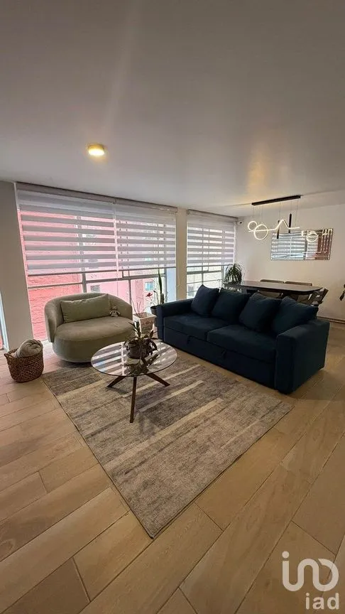 Departamento en Venta en Del Valle Centro, Benito Juárez, Ciudad de México | NEX-301575 | iad México | Foto 5 de 21