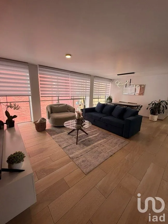 Departamento en Venta en Del Valle Centro, Benito Juárez, Ciudad de México | NEX-301575 | iad México | Foto 1 de 21