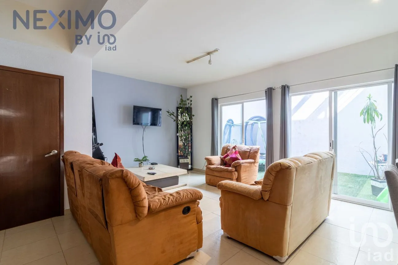 Casa en Venta en Narvarte Poniente, Benito Juárez, Ciudad de México | NEX-57553 | iad México | Foto 6 de 30