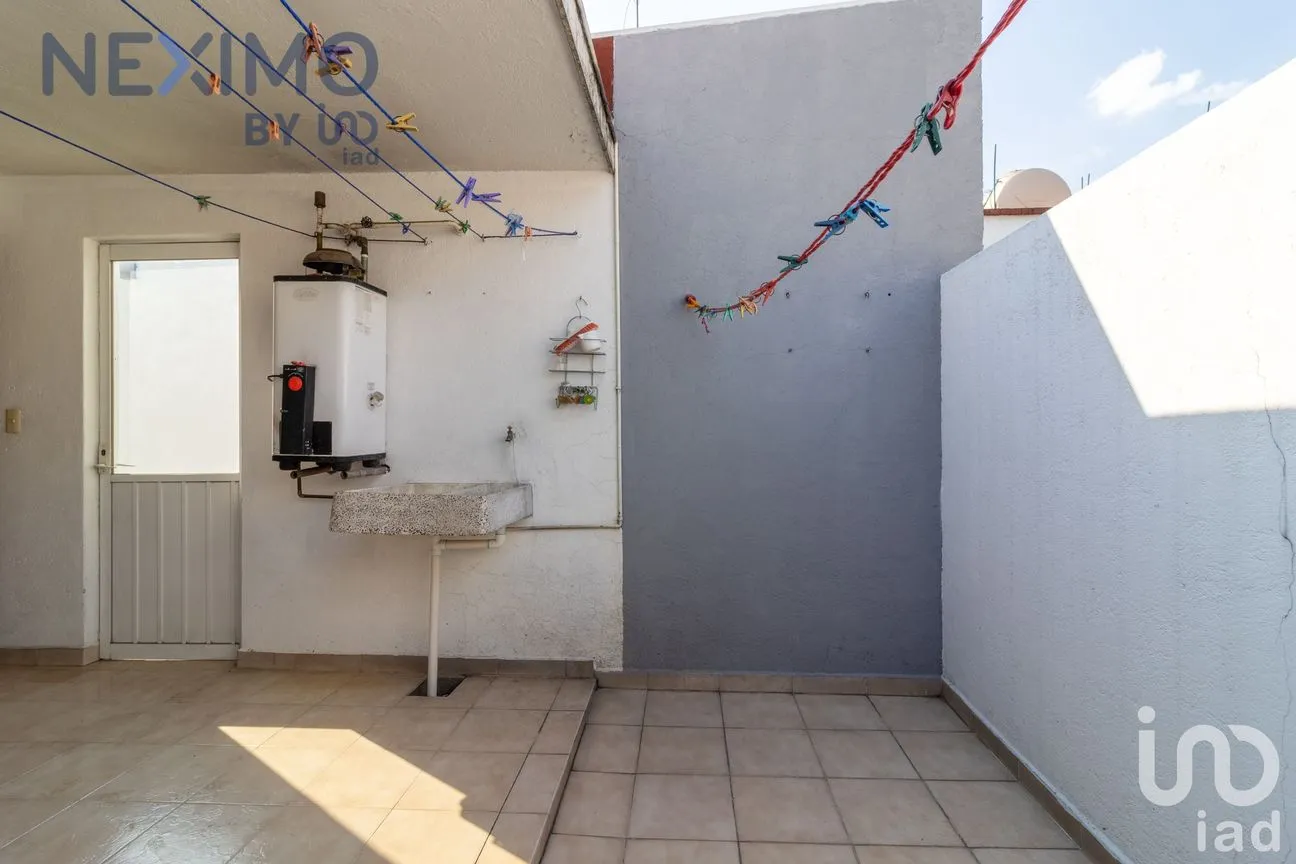 Casa en Venta en Narvarte Poniente, Benito Juárez, Ciudad de México | NEX-57553 | iad México | Foto 23 de 30