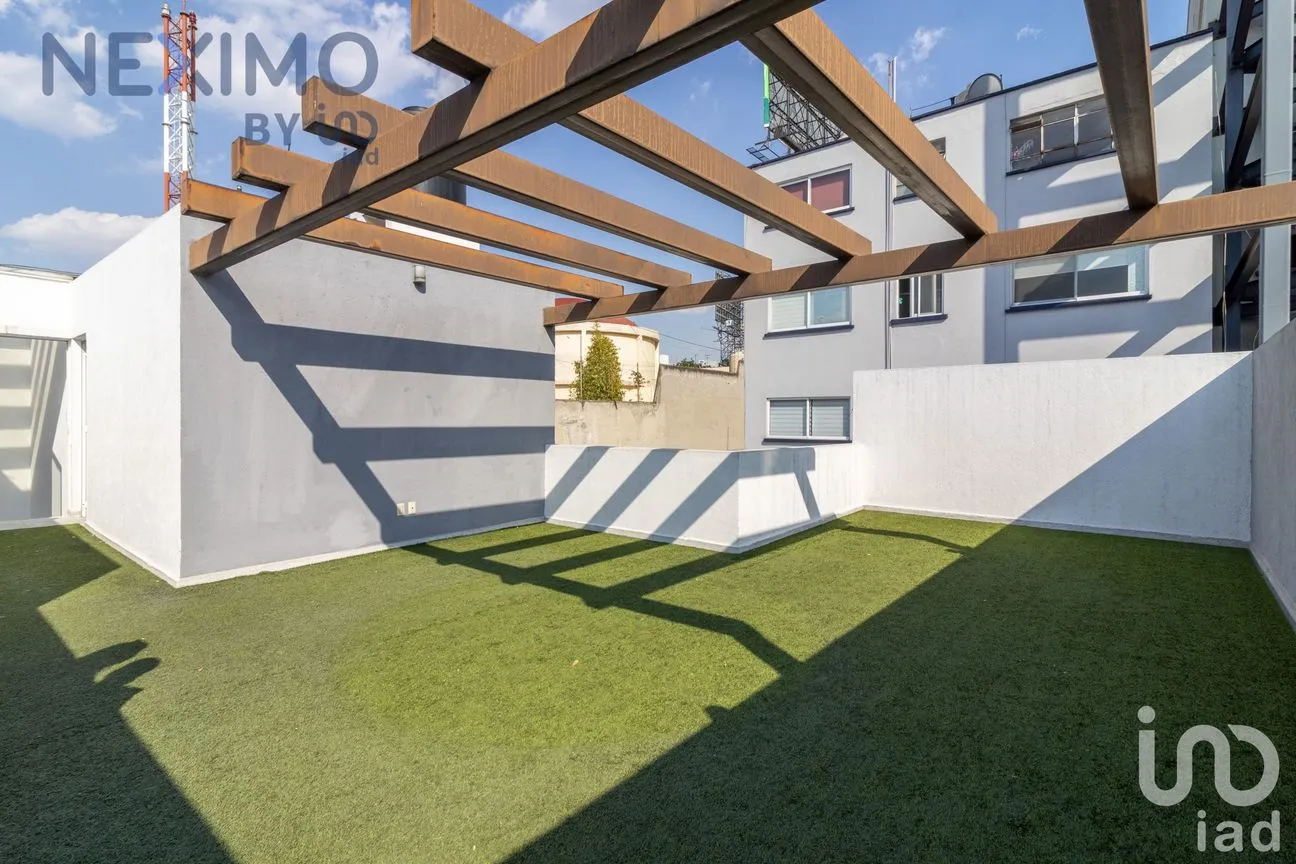 Casa en Venta en Narvarte Poniente, Benito Juárez, Ciudad de México | NEX-57553 | iad México | Foto 25 de 30