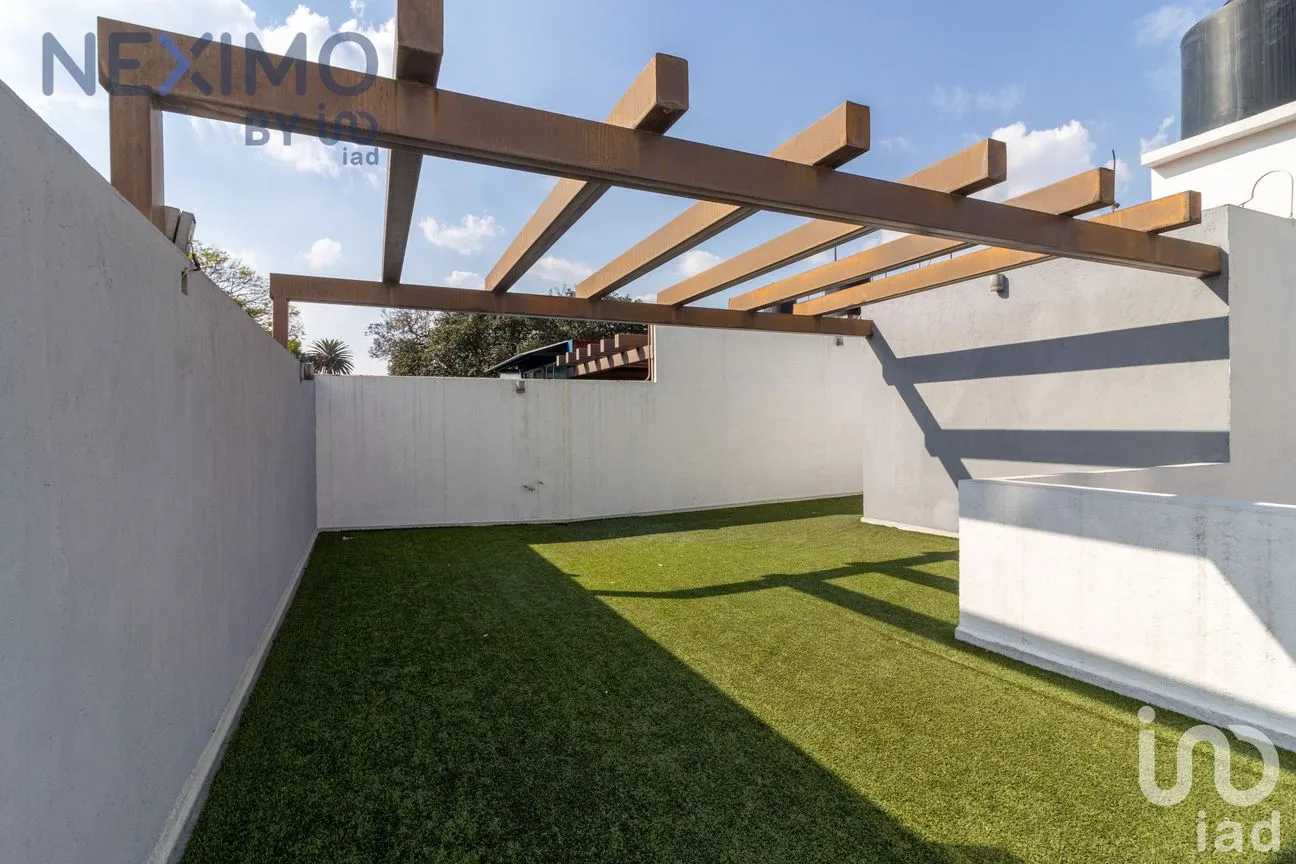 Casa en Venta en Narvarte Poniente, Benito Juárez, Ciudad de México | NEX-57553 | iad México | Foto 27 de 30