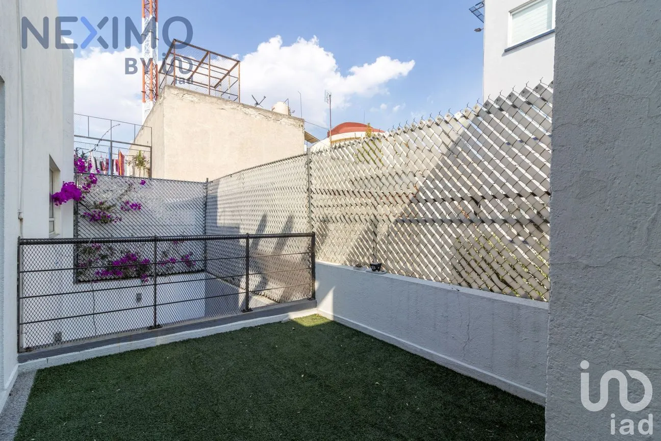 Casa en Venta en Narvarte Poniente, Benito Juárez, Ciudad de México | NEX-57553 | iad México | Foto 26 de 30