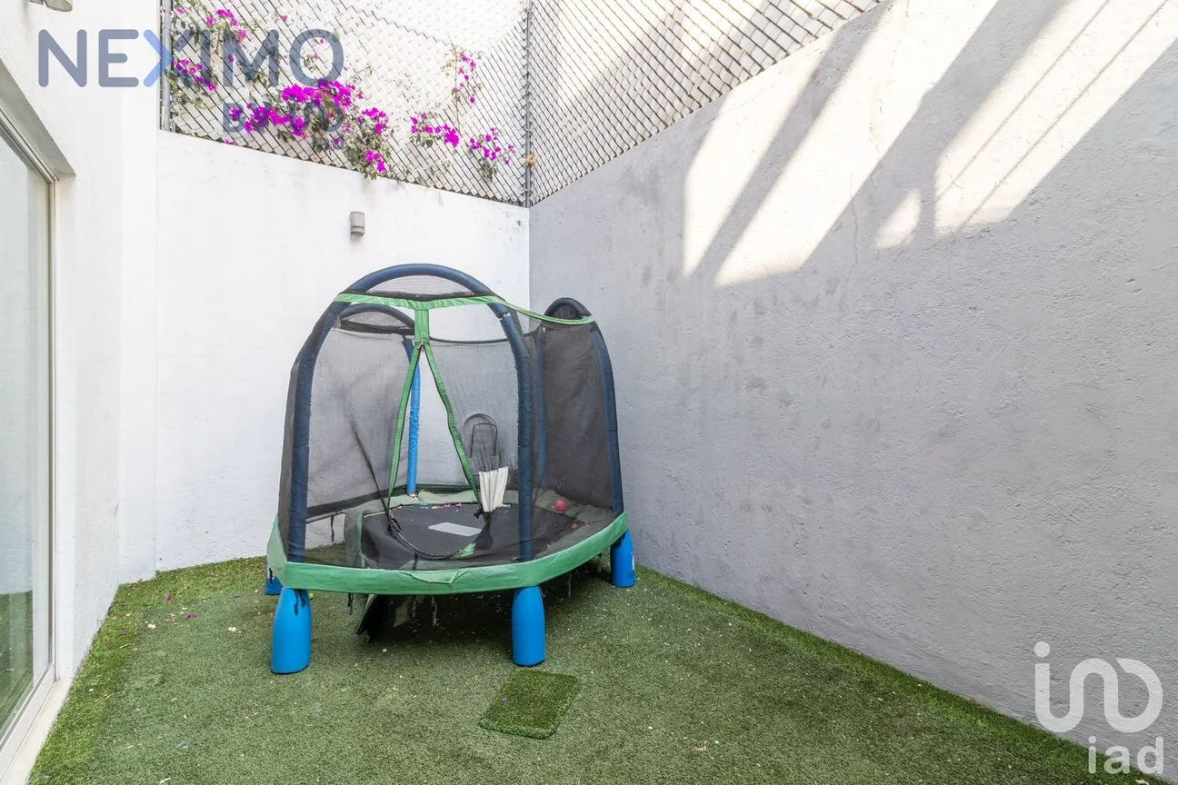 Casa en Venta en Narvarte Poniente, Benito Juárez, Ciudad de México | NEX-57553 | iad México | Foto 29 de 30