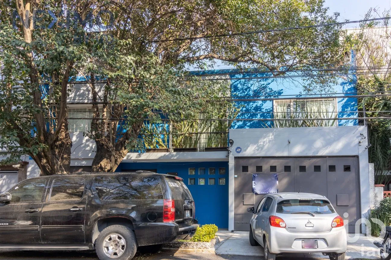 Casa en Venta en Narvarte Poniente, Benito Juárez, Ciudad de México | NEX-57553 | iad México | Foto 1 de 30