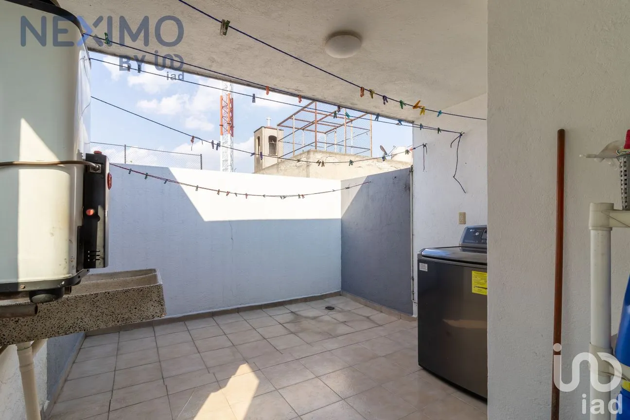 Casa en Venta en Narvarte Poniente, Benito Juárez, Ciudad de México | NEX-57553 | iad México | Foto 24 de 30